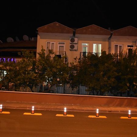 Las Palmeras Hotel Çamyuva Exteriör bild