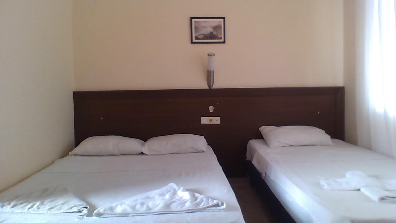 Las Palmeras Hotel Çamyuva Exteriör bild