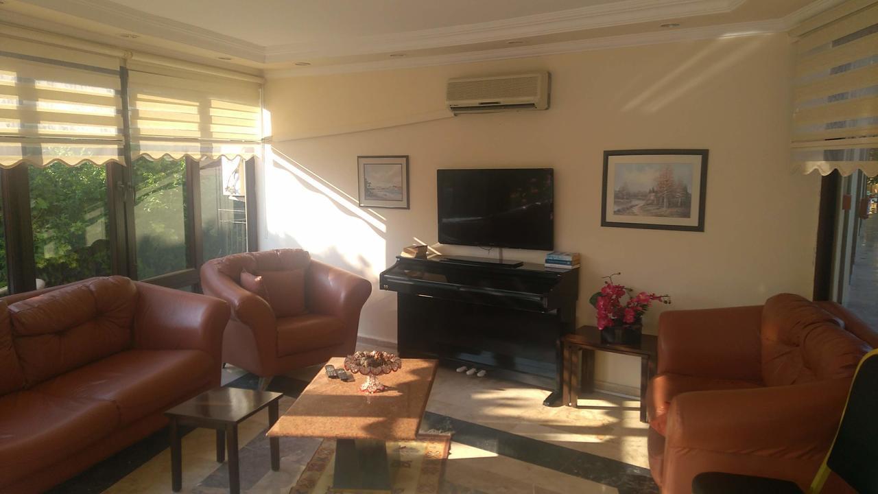 Las Palmeras Hotel Çamyuva Exteriör bild