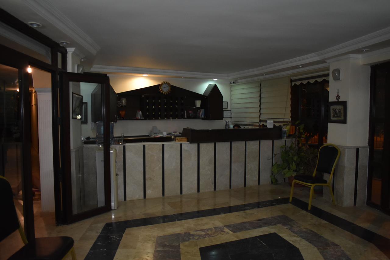 Las Palmeras Hotel Çamyuva Exteriör bild