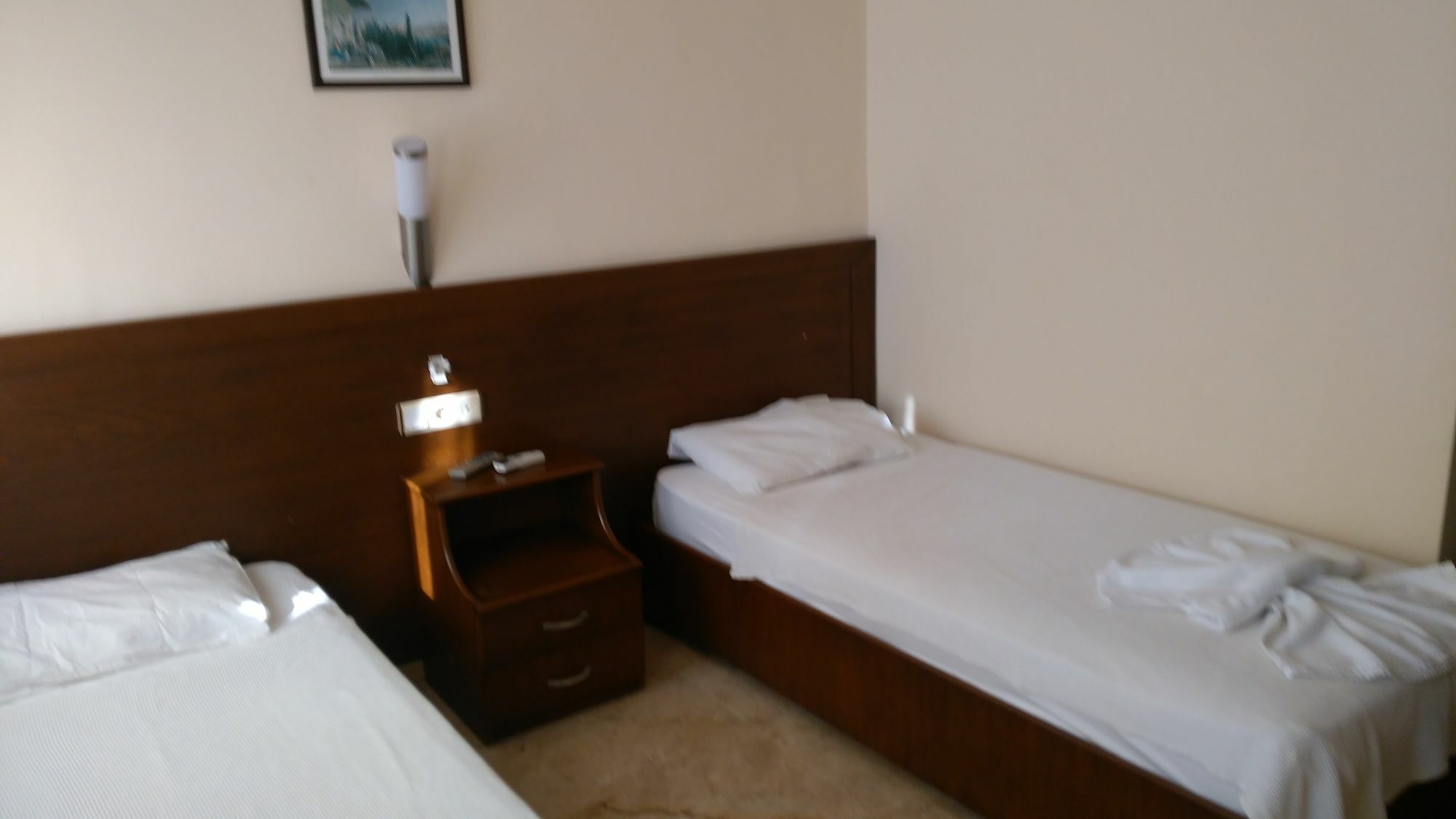 Las Palmeras Hotel Çamyuva Exteriör bild